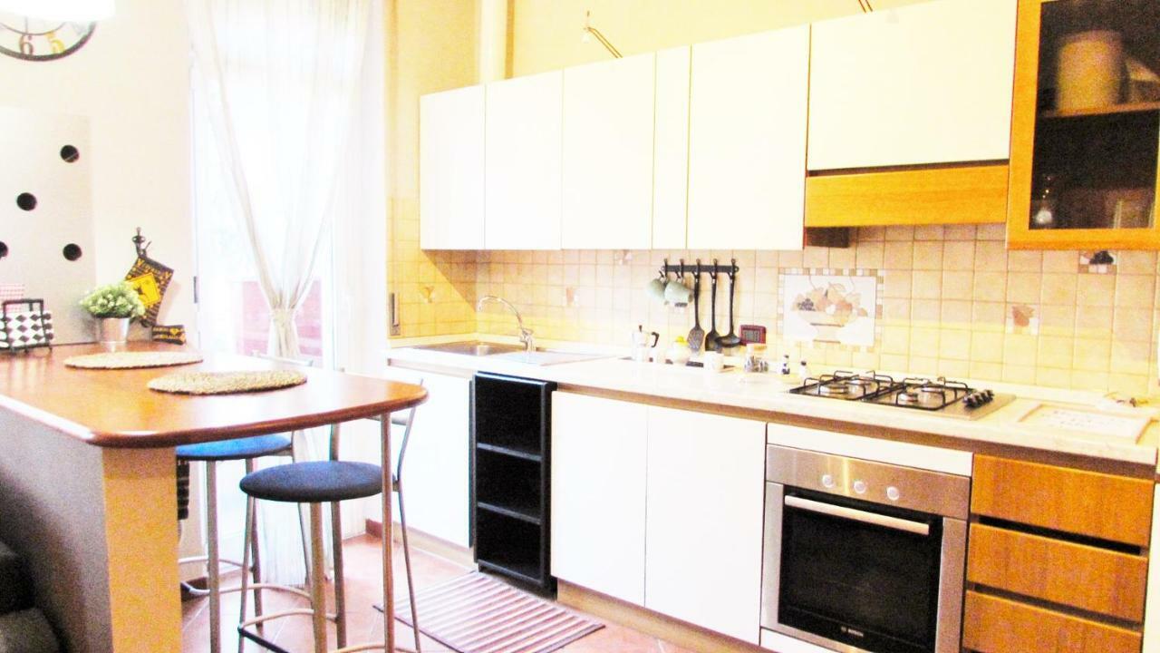 Casa San Raffaele Apartment Vimodrone Ngoại thất bức ảnh