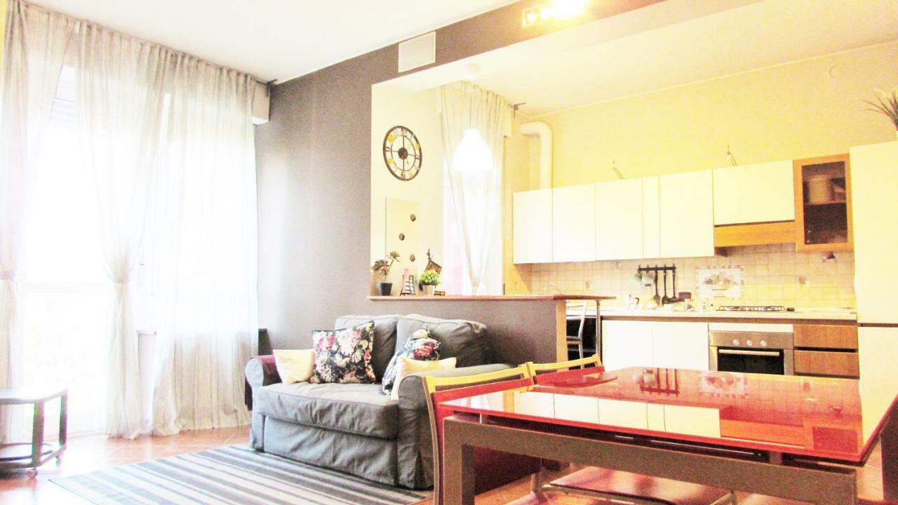 Casa San Raffaele Apartment Vimodrone Ngoại thất bức ảnh