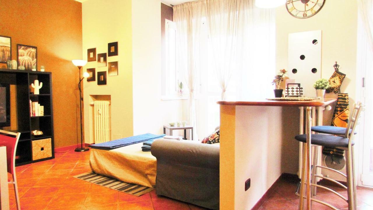 Casa San Raffaele Apartment Vimodrone Ngoại thất bức ảnh