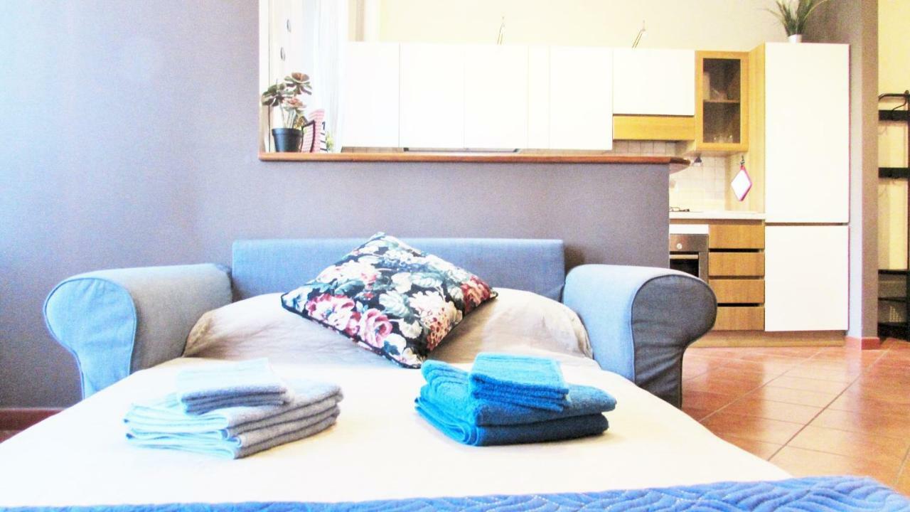 Casa San Raffaele Apartment Vimodrone Ngoại thất bức ảnh